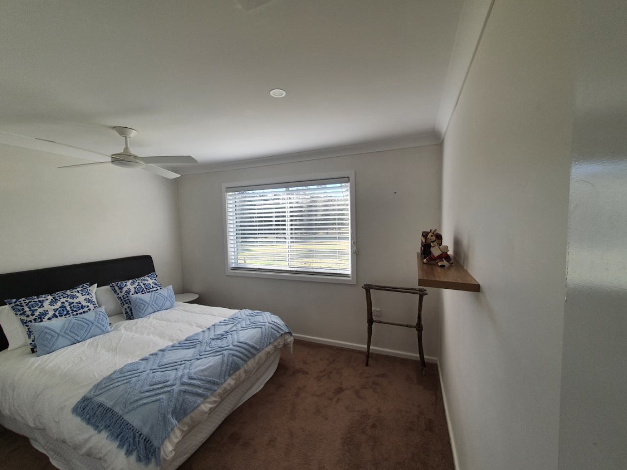 Second bedroom